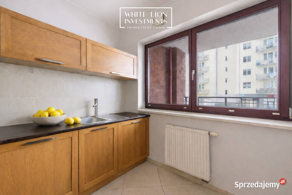 Mieszkanie Warszawa 3593m2 1pokojowe