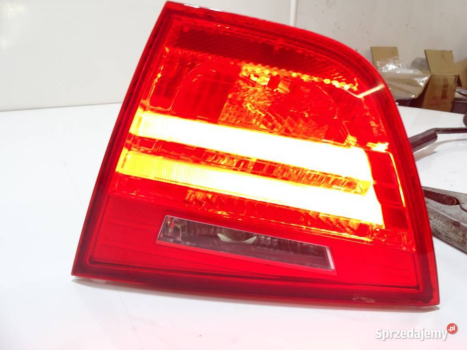 LAMPA PRAWA TYLNA TYŁ BMW E91 LIFT 7289434 OE osobowe Strzyżewice