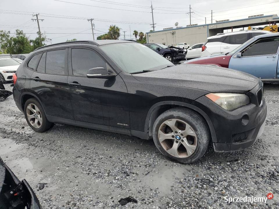 BMW X1 20 BENZYNA SDRIVE Automat