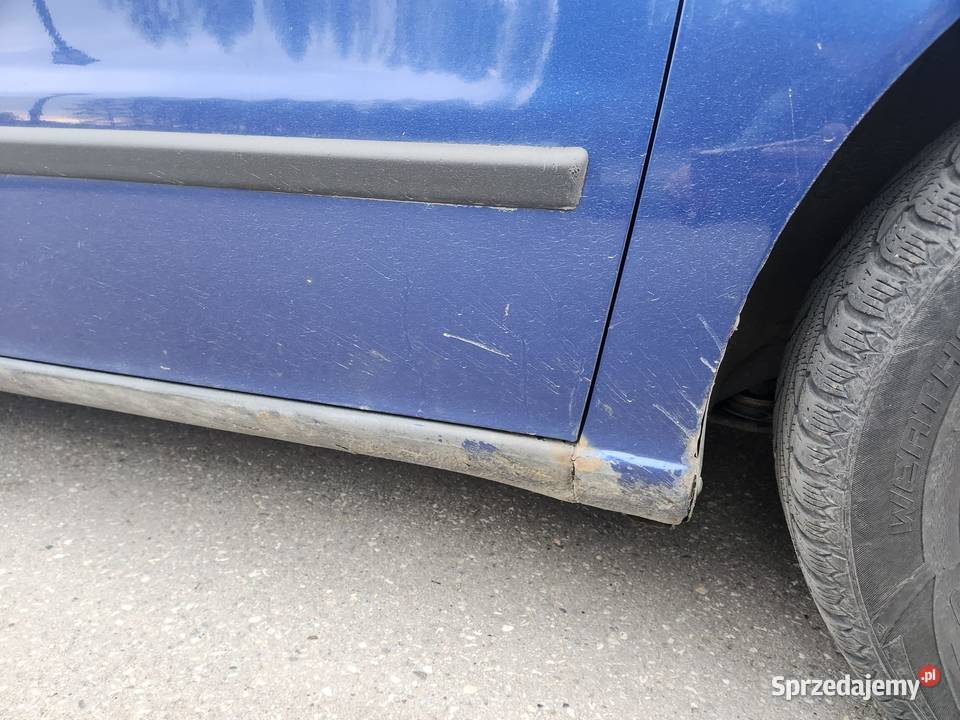 SEAT TOLEDO 16 MPI GAZ 105 Mikluszowice