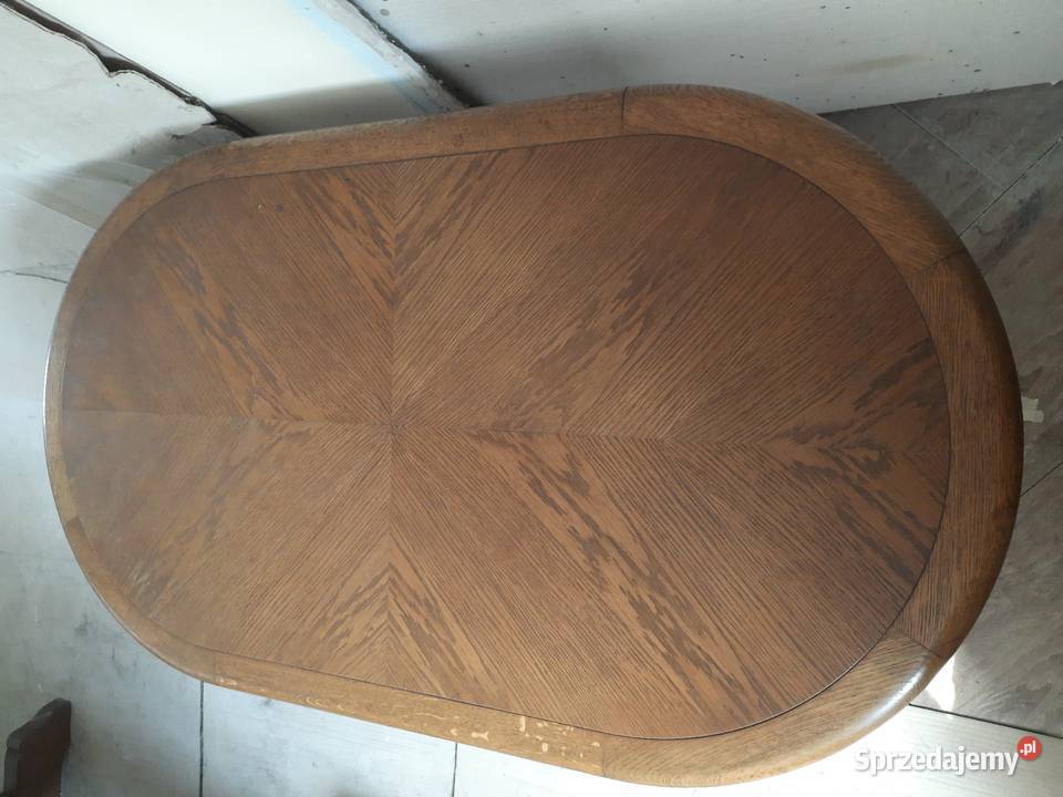 ława w kolorze dębowym 132cm Gorzów Wielkopolski