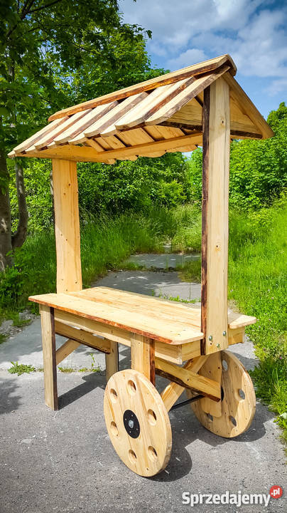 Wynajem stołu wiejskiego Słupsk obsługa imprez