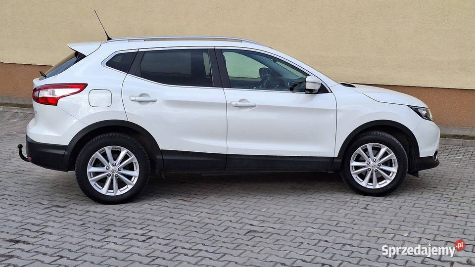 Nissan Qashqai Kamera 360 Nawigacja Panorama led Zamość