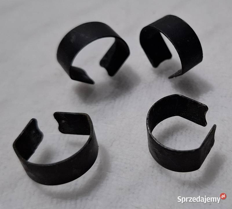 Blaszki do siłownika klapy bagażnika 7x17mm Czeladź