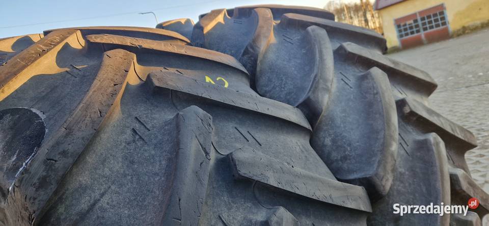 65065R42 62070r42 Cultor Mitas 70 bieżnik