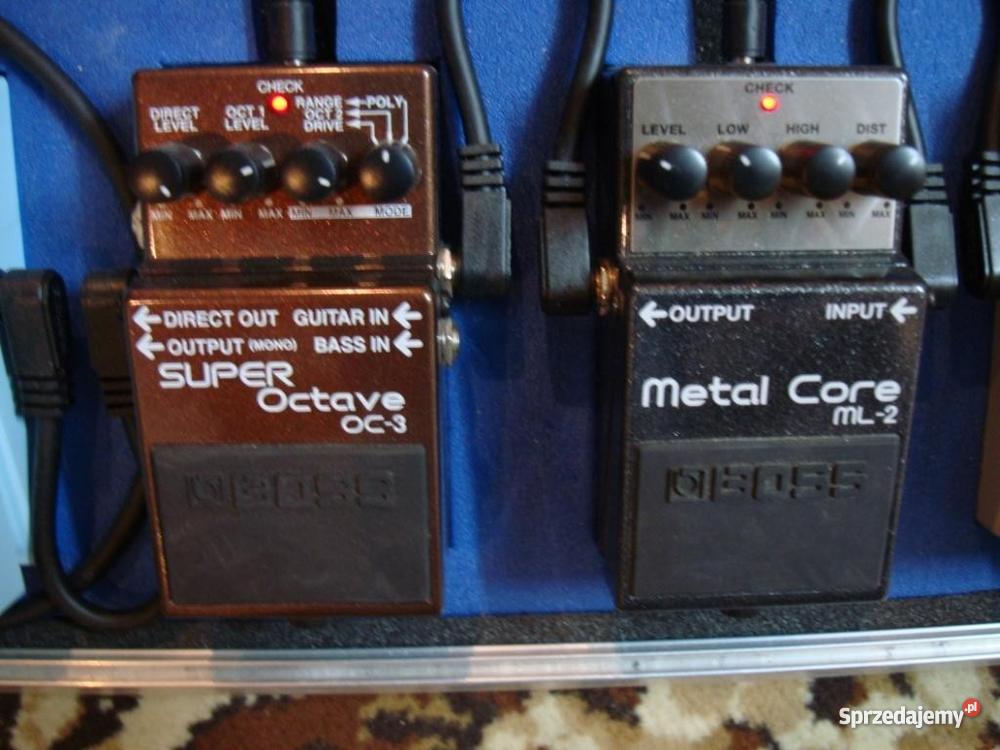 Pedalboard PRO boss AKG taki podlaskie Białystok sprzedam