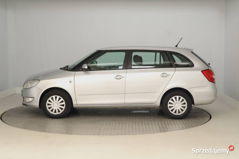 Skoda Fabia 16 TDI ABS Zabrze sprzedam