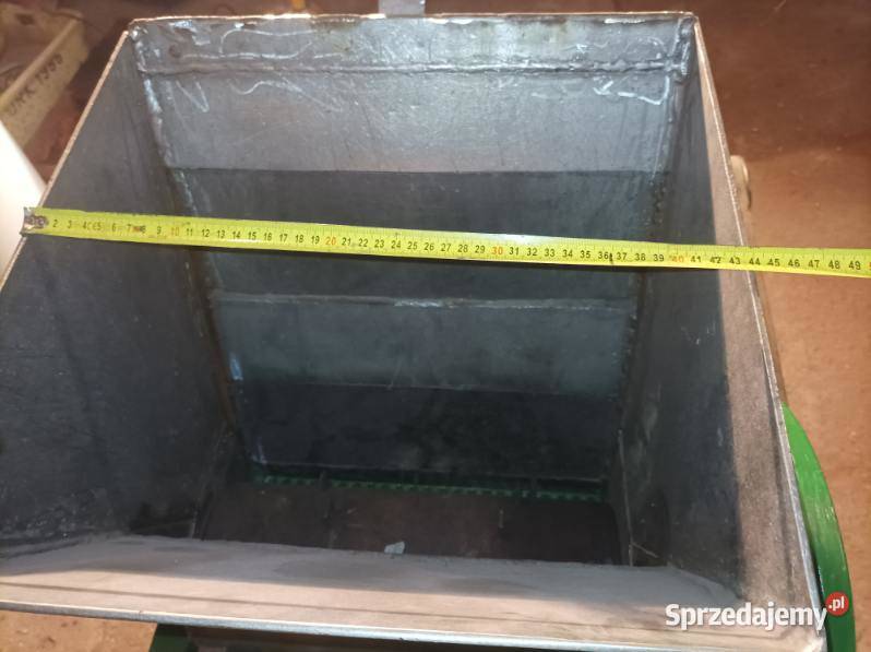 Kościarka wilk kruszarka Pozostałe zachodniopomorskie Sławno