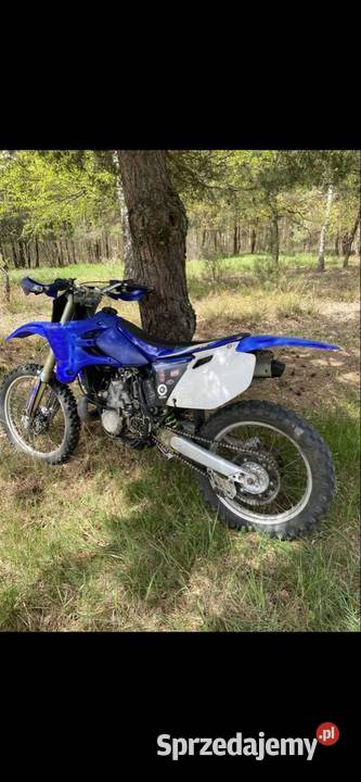 Yamaha Yz 250 2t