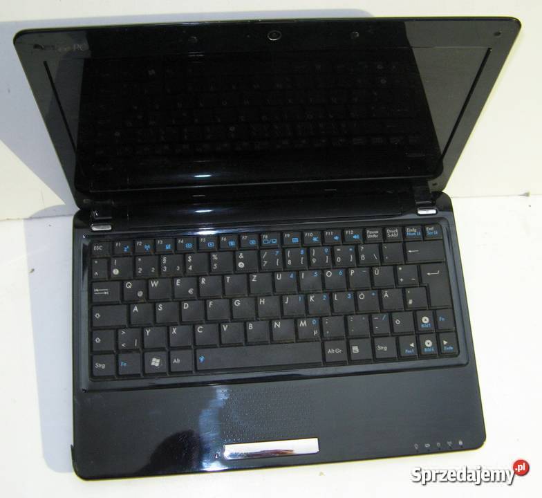 Ładny Laptop ASUS EEE PC Stan WiFI Kamera mazowieckie