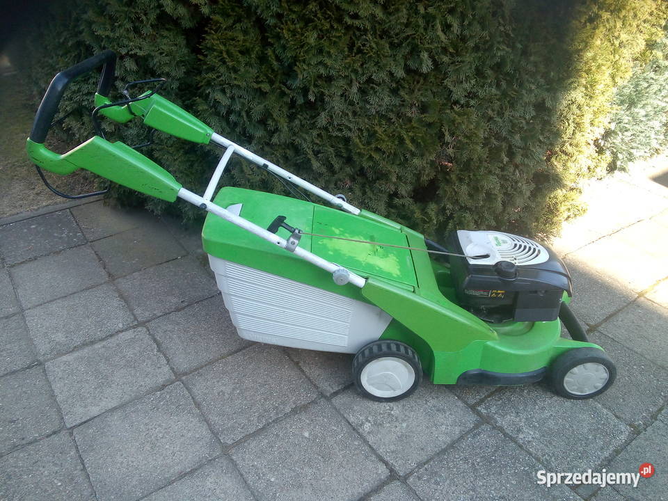 Kosiarka Viking MB 650 T Poznań sprzedam