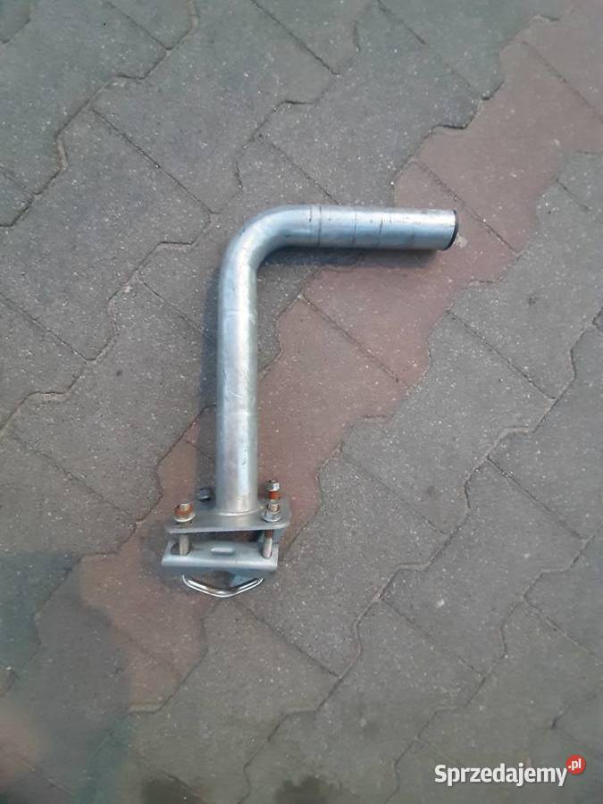 Uchwyt antenowy balkonowy Wejherowo