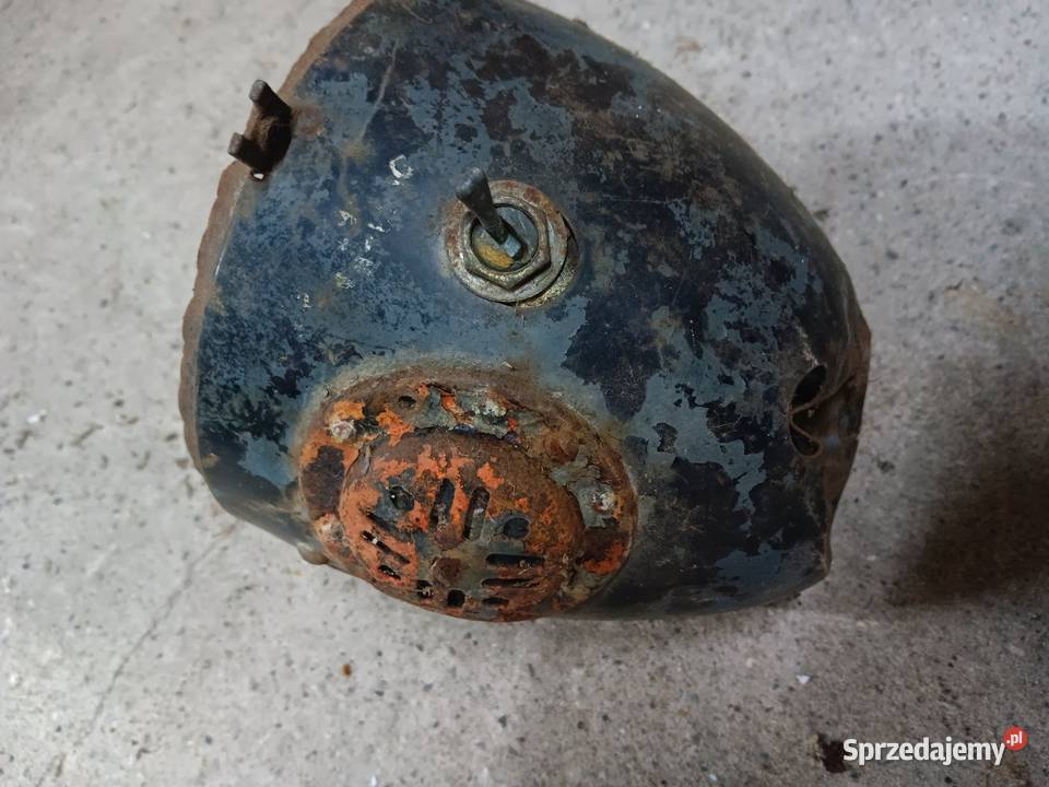 K56 IŻ Moskwa Lampa z sygnałem podkarpackie Przemyśl