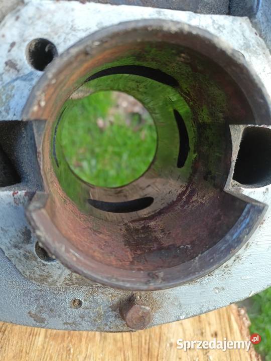 Cylinder shl 175 m11 s32 zmd Lublin