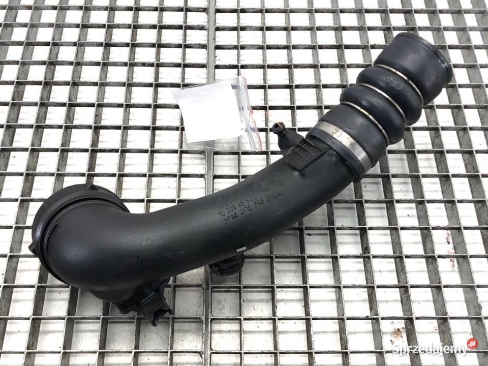 RURA POWIETRZA BMW E71 7571351 30 306 0714 osobowe