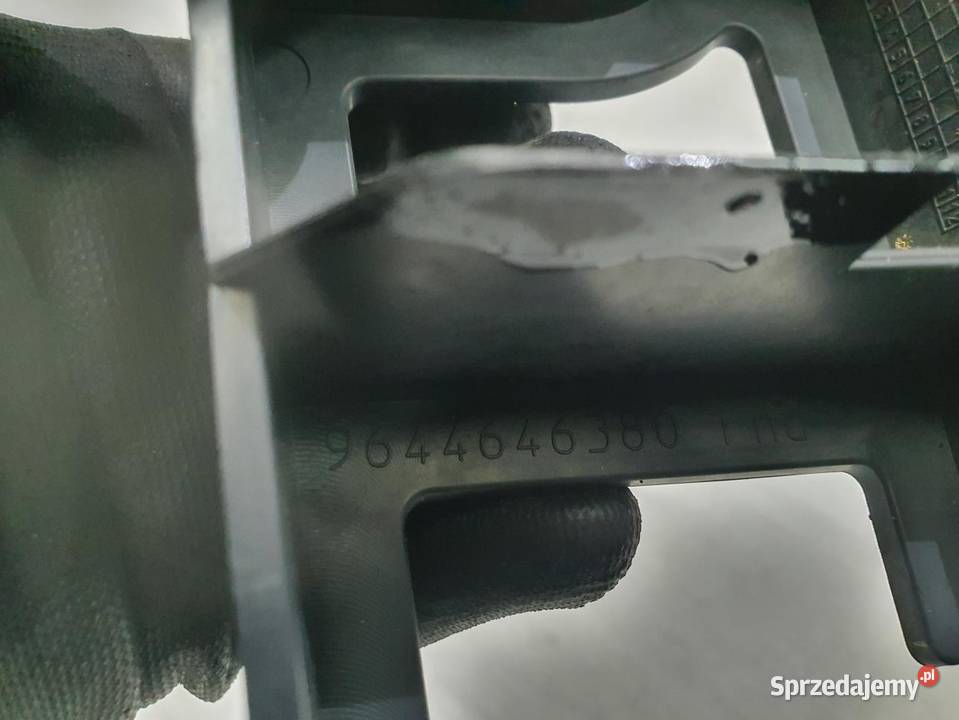 BELKA WZMOCNIENIE ZDERZAKA PEUGEOT 407 sprzedam