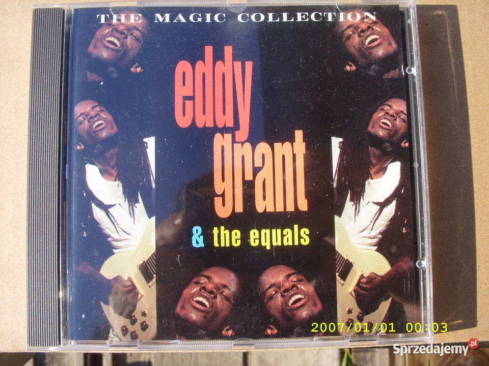 Rock EDDY GRANT THE EQUALS ARC REC Wołów sprzedam