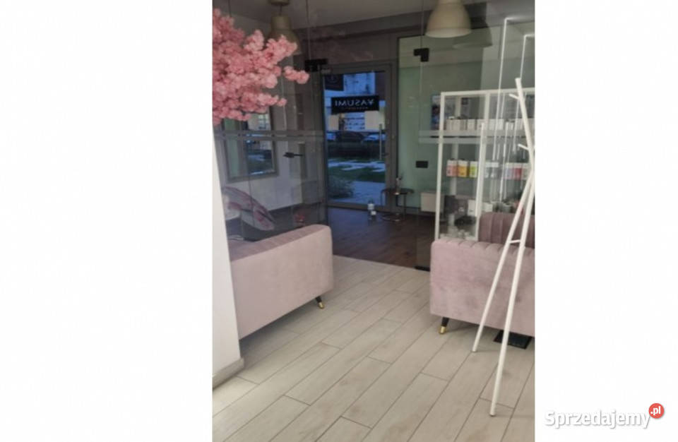Do wynajęcia gabinet kosmetyczny YASUMI ARENA Kraków sprzedam