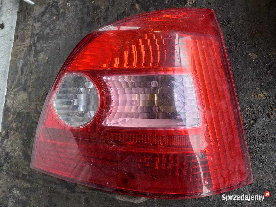 Lampa Prawa Tył Honda Civic VII Wisznice sprzedam