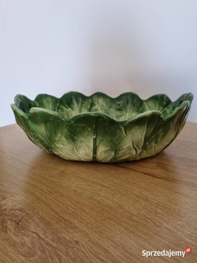 Salaterka Misa Ceramika Włoska Bassano wielkopolskie Wola Podłężna