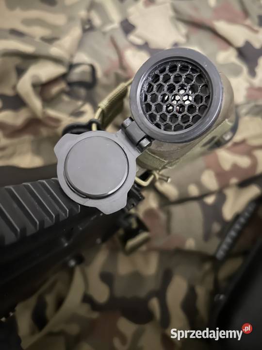 Termowizor termowizja celownik termowizyjny RIS Płock sprzedam