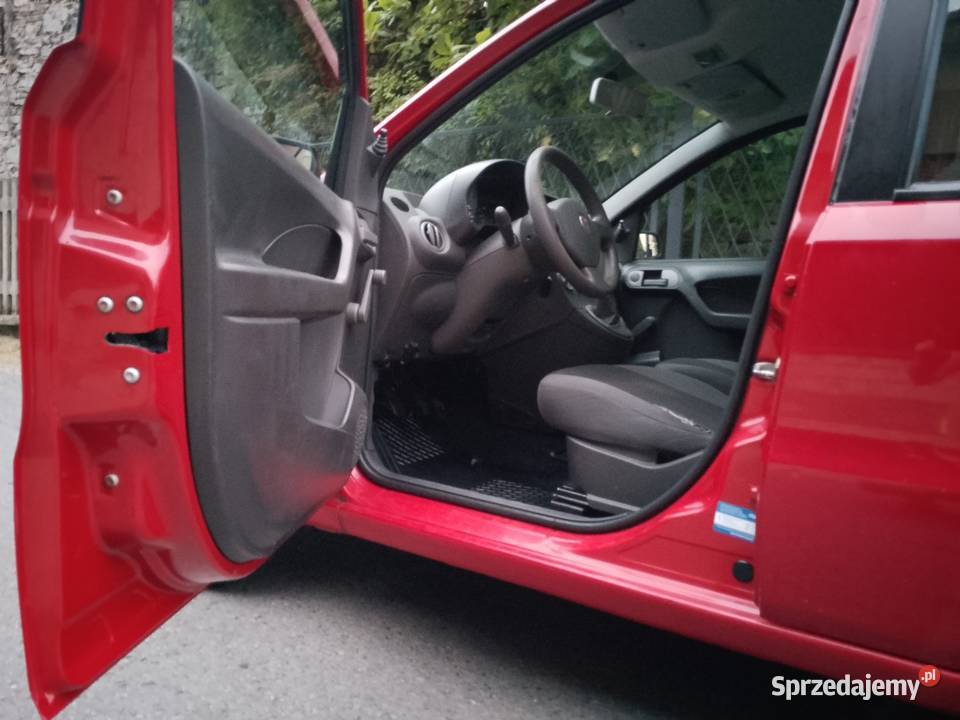 Fiat Panda salon Polska 1 właściciel LPG styczeń benzyna+LPG Chrzanów sprzedam