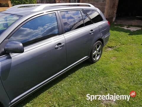 Toyota Avensis T25 20 D4D Kombi Avensis