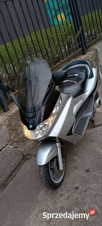 Piaggio X8 125cc Warszawa