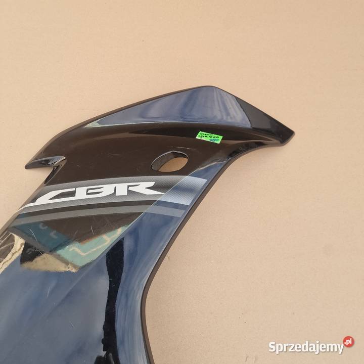 HONDA CBR 600F PC41 CBR600F BOK OWIEWKA OSŁONA Bieleń