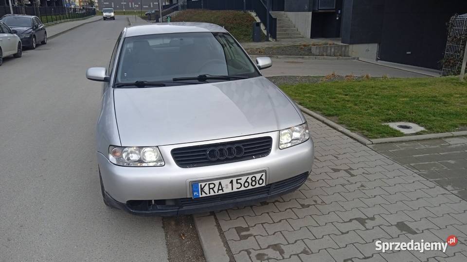 AUDI A319 TDIKlima Skóra małopolskie Kraków