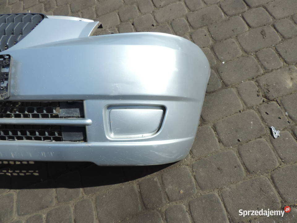 KIA PICANTO I ZDERZAK PRZÓD PRZEDNI KOLOR S3 Zderzaki Nowy Sącz