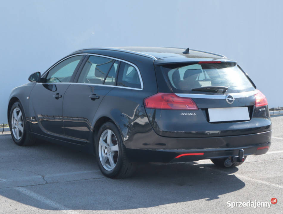 Opel Insignia 20 CDTI manualna Lublin
