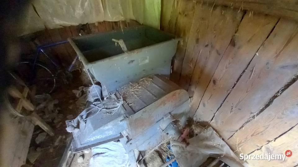 Silnik Śrutownik świętokrzyskie Jędrzejów