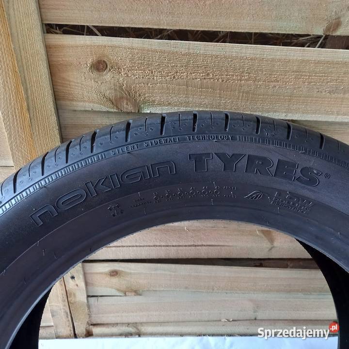 Sprzedam 2 opony letnie NOKIAN TYRES WETPROF R17 Ostrów Mazowiecka sprzedam
