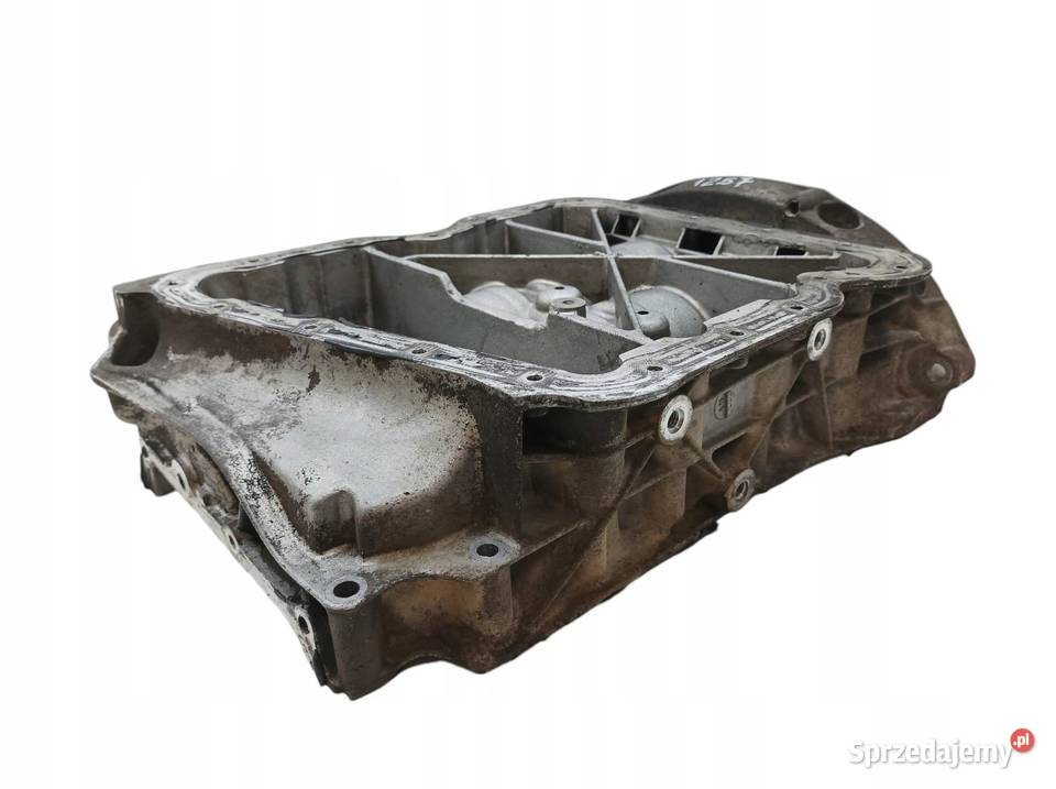 MISKA OLEJOWA 20 DCI Renault Laguna III 2007 Części samochodowe