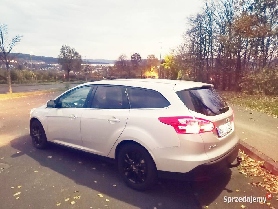 Ford Focus Mk3 Titanium 16 TiVCT Benzyna Sanok