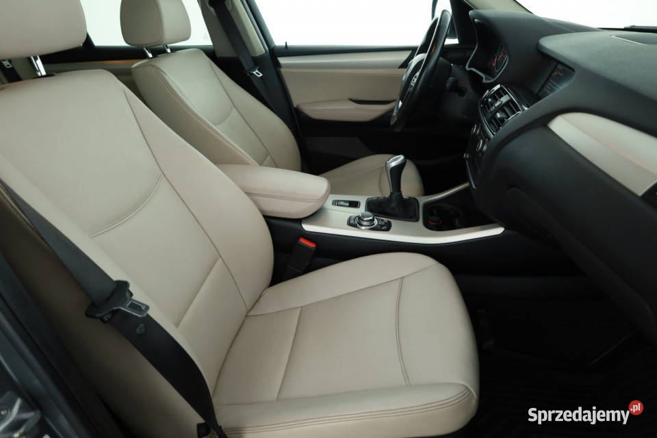 BMW X3 xDrive20d mazowieckie Piaseczno