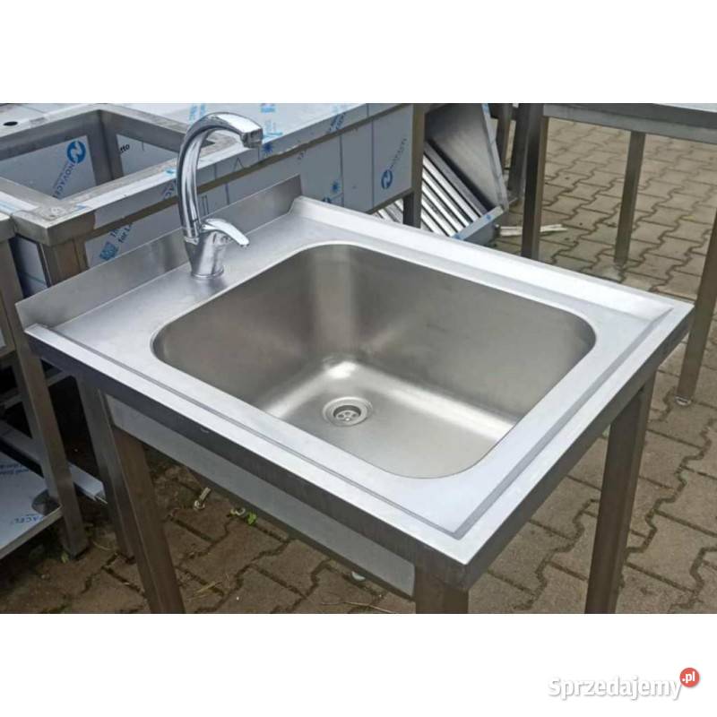 Zlew 1 Komorowy 557085 Mc 252 Ostrów Wielkopolski