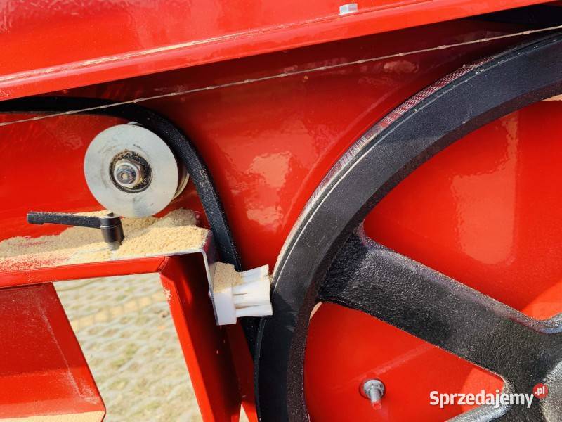 AUTOMATYCZNY TRAK TAŚMOWY OPTIMAT TIMBERLAND Pozostałe Mikołów