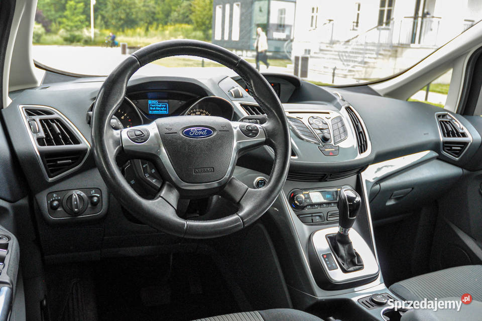 Ford C 20TDCI Automat 2014 r 140 Wrocław