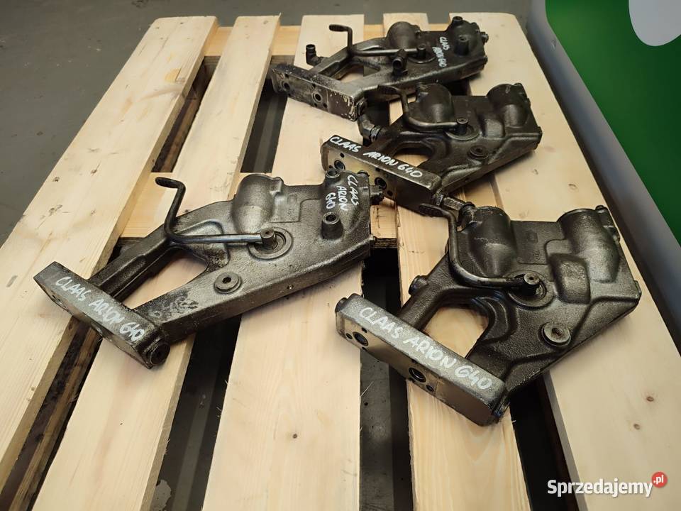 Szybkozłącze hydrauliczne rozdzielacza 60677 Wilkowo sprzedam
