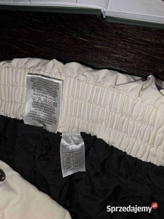 świetny komplet zimowy Warszawa