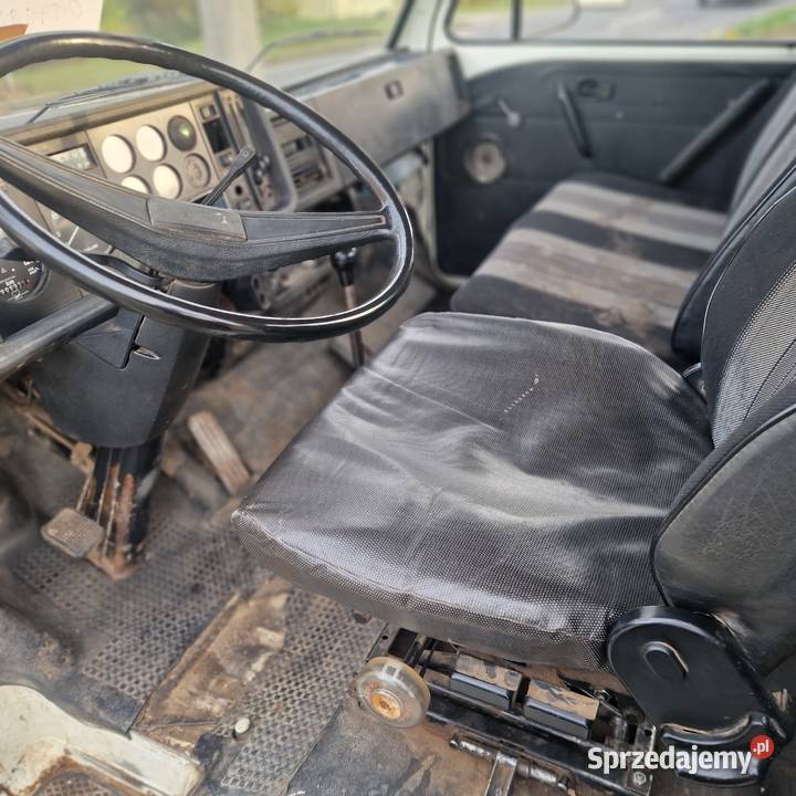 MAN Wywrotka Kipper do 75t Meiller dolnośląskie Bolesławiec