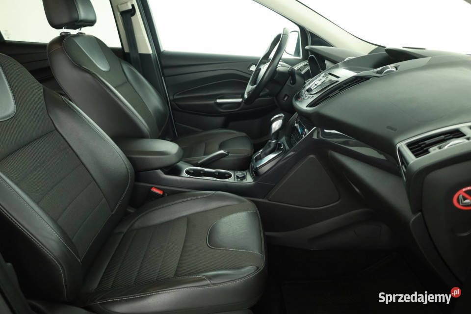 Ford Kuga 20 TDCi Rok produkcji 2014 Piaseczno