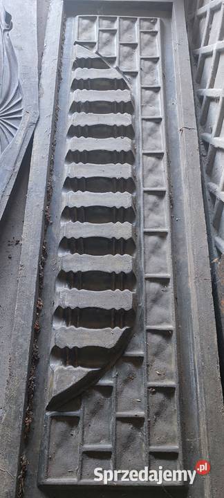 Stół wibracyjny 2006060 Elementy betonowe