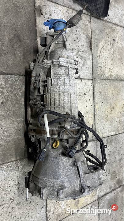 Skrzynia biegów automat Subaru Legacy Impreza osobowe Kielce