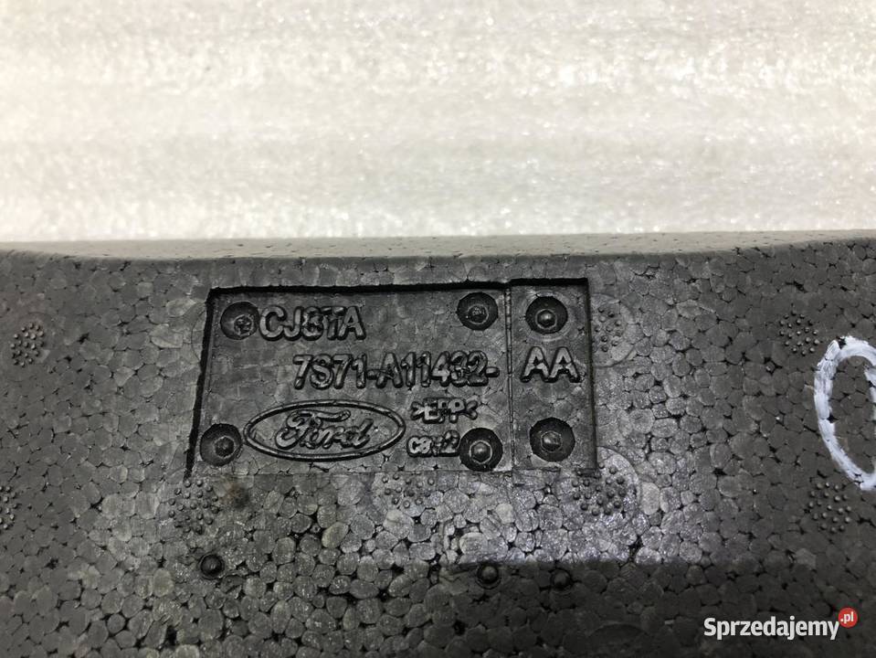 STYROPIAN BAGAŻNIKA 7S71A11432AA MONDEO MK4