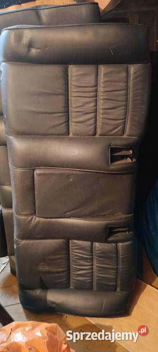 Alfa romeo 164 Fotele kanapa Brzeszcze