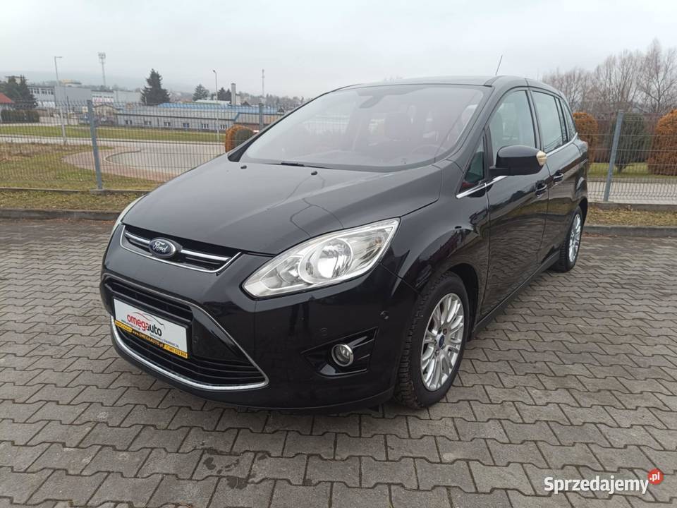 Ford II Grand C 20 TDCi 140 2011 bluetooth Sanok sprzedam