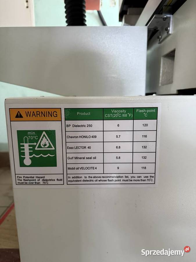 Elektrodrążarka drążarka wgłębna PROFI 400 Kąty Wrocławskie